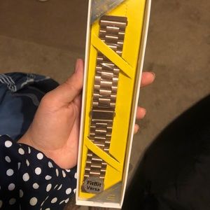 NIB Fitbit Versa watch band
